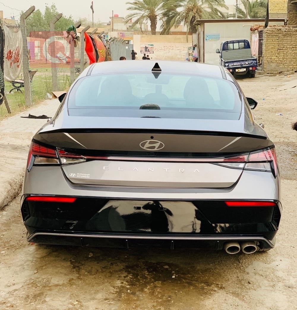 هيونداي النترا